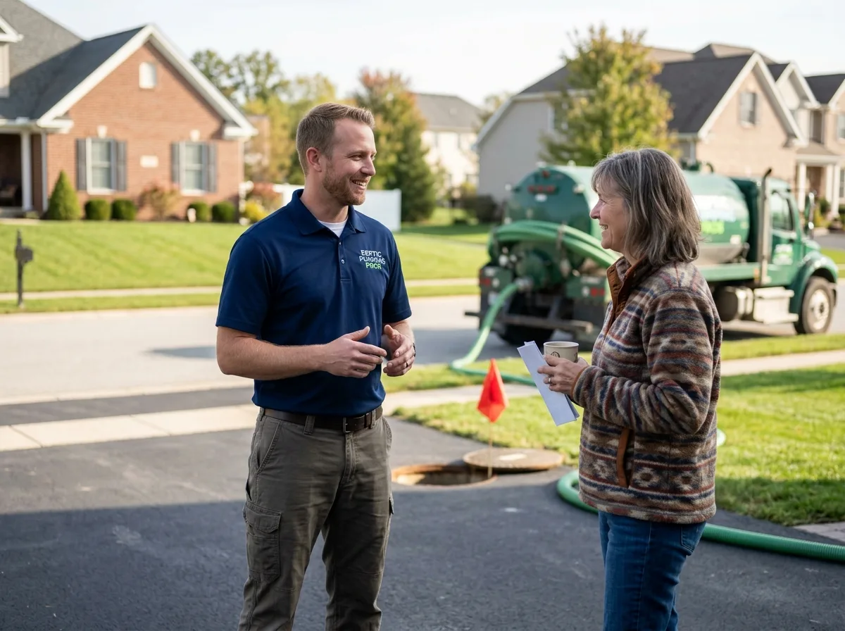 Septic Tank Pumping Thomaston, AL FAQs
